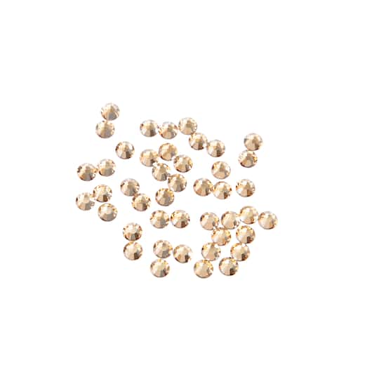 SS20 Round Flatback Austrian Crystals by Bead Landing